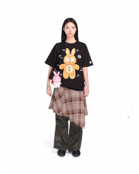 ÁO THUN SINGLE RABBIT REGULAR TEE