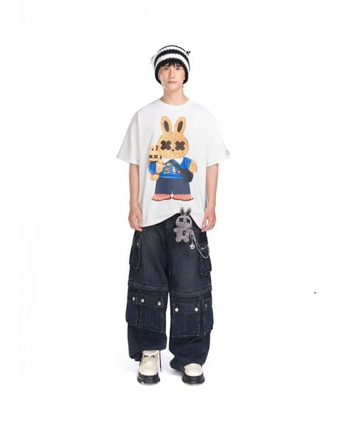 ÁO THUN KID RABBIT REGULAR TEE