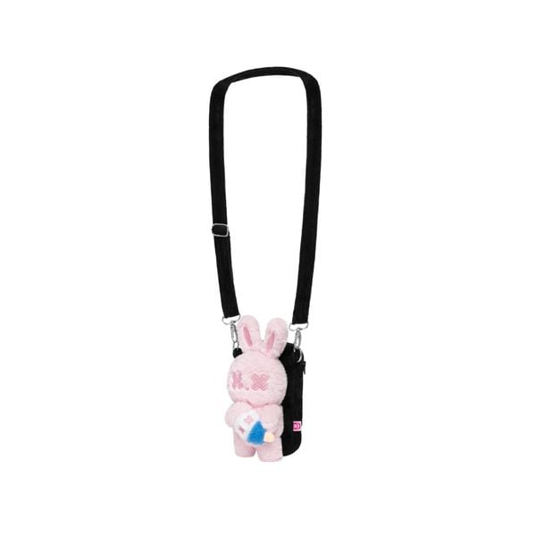 KEM RABBIT MINI BAG - PINK