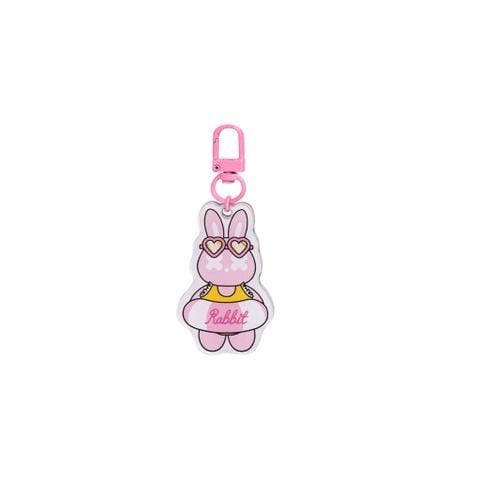 SUNNY RABBIT KEYCHAIN