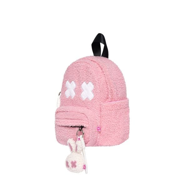 RABBIT BACKPACK MINI - PINK