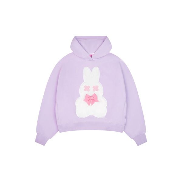 ÁO KHOÁC SWEET RABBIT BOXY HOODIE