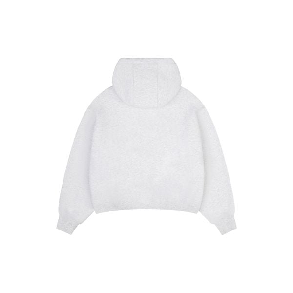SWEET RABBIT HOODIE - GREY