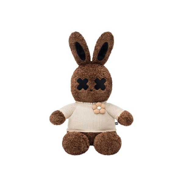 PUDDLE BABY RABBIT BACKPACK