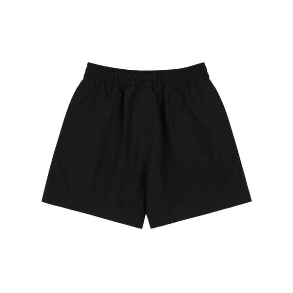 BUMBLE SHORTS - BLACK