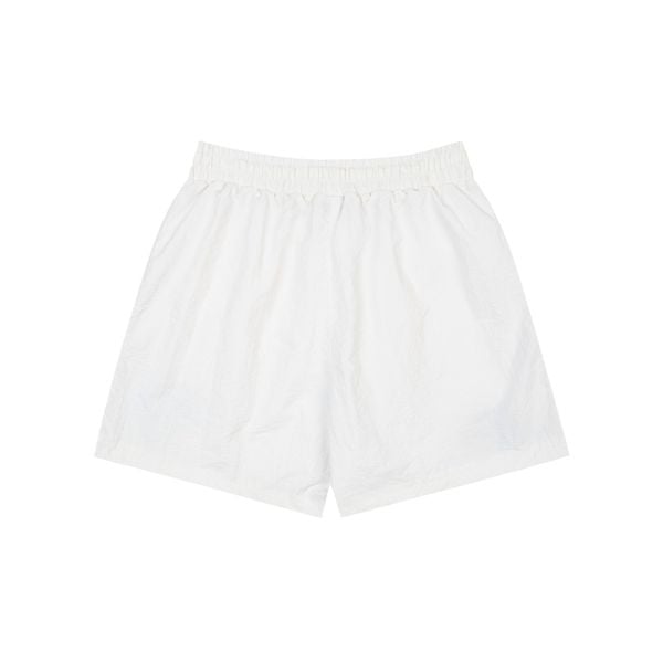 BUMBLE SHORTS - WHITE