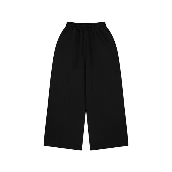 BOUNCY PANTS - BLACK
