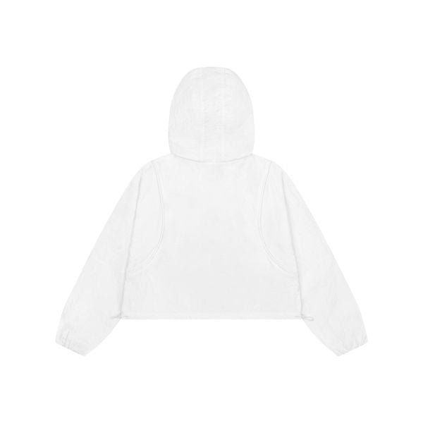 BUBBLEGUM RABBIT HALF ZIP