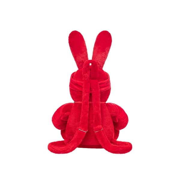 BALO RED BABY RABBIT REGULAR BACKPACK