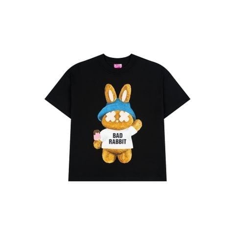 ÁO THUN STICKY RABBIT BOXY TEE