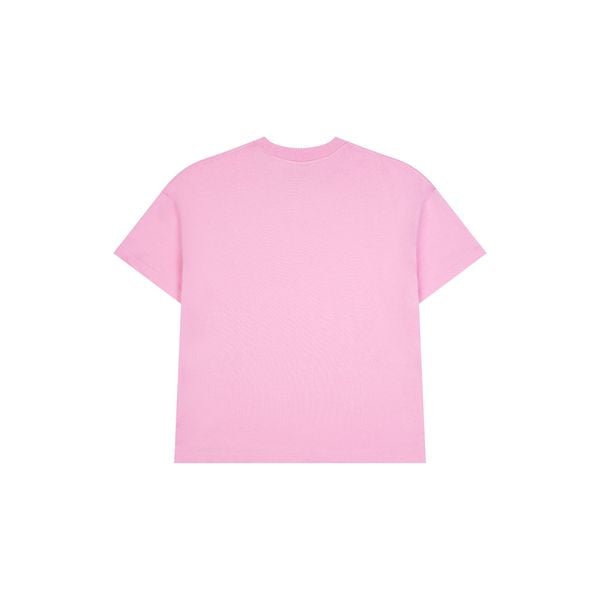 TOGETHER RABBIT TEE - PINK