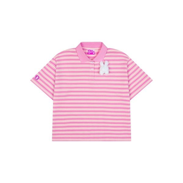 SWEETIE RABBIT POLO TEE