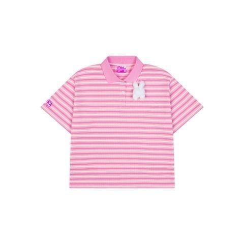 ÁO THUN SWEETIE RABBIT BOXY POLO