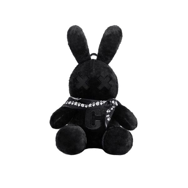 BABY RABBIT BACKPACK - BLACK