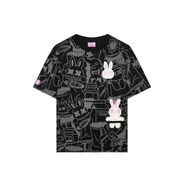 ÁO THUN HOLIDAY RABBIT REGULAR TEE