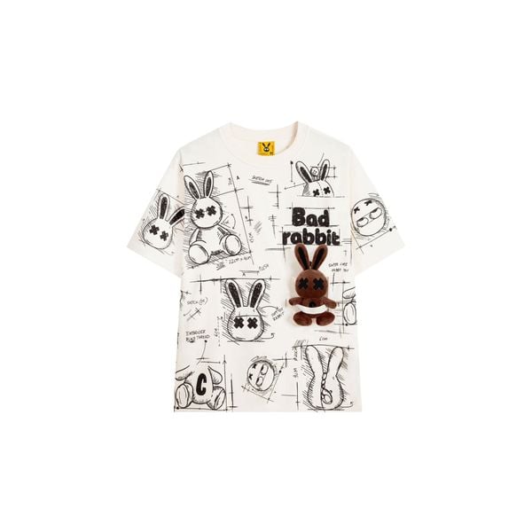 ÁO THUN SPECIAL RABBIT REGULAR TEE