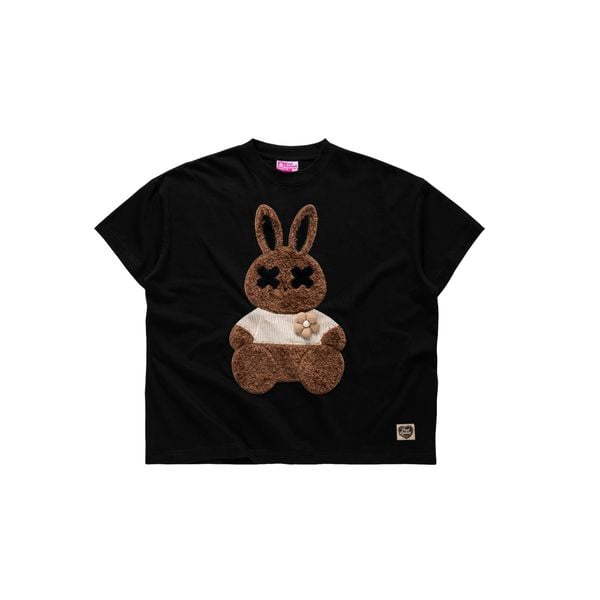 ÁO THUN PUDDLE RABBIT BOXY TEE