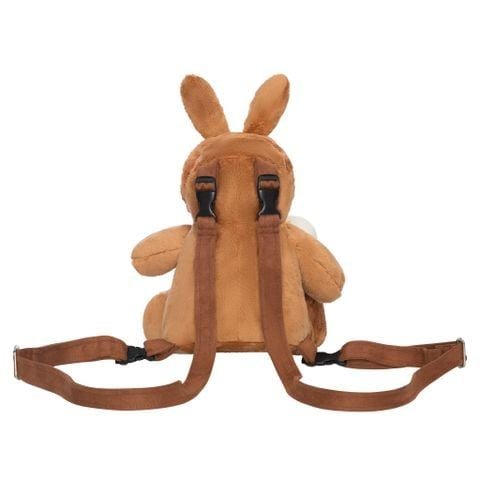 CHILL RABBIT CROSSING BAG - BROWN