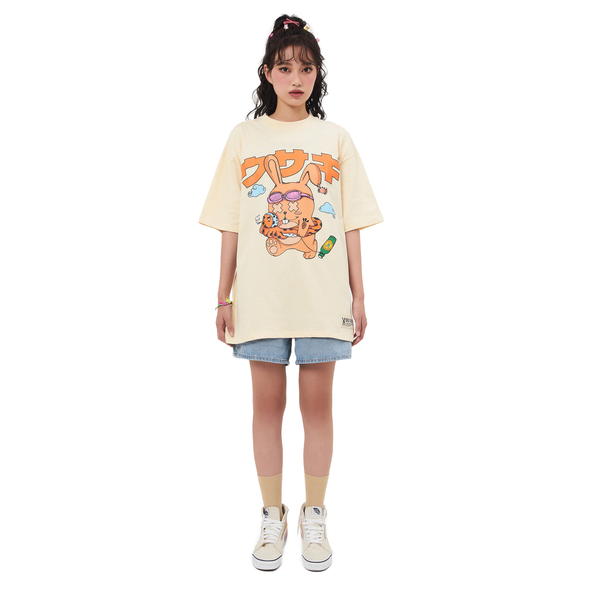 HANGOVER RABBIT TEE
