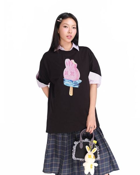 ÁO THUN GELATO RABBIT REGULAR TEE