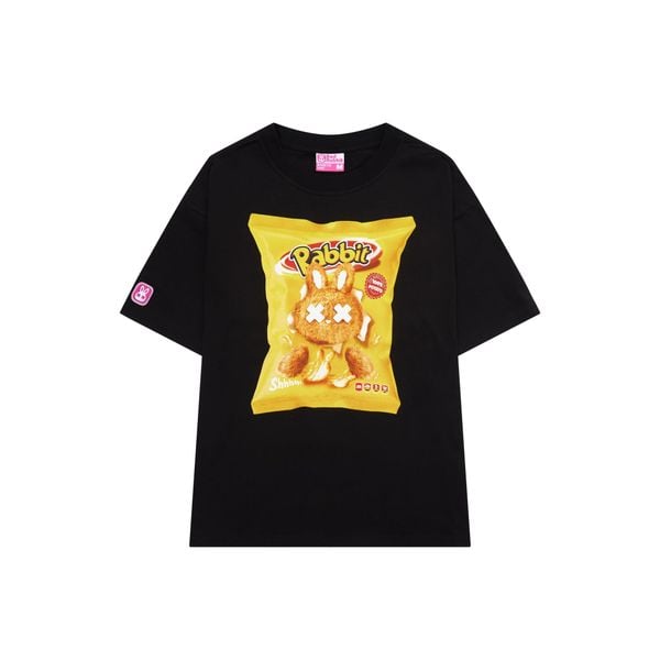 ÁO THUN SNACK RABBIT REGULAR TEE
