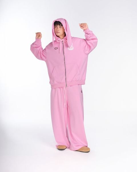 PINKIE RABBIT PANTS