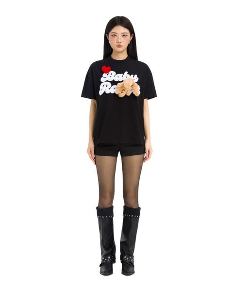 ÁO THUN JOLIE RABBIT BOXY TEE