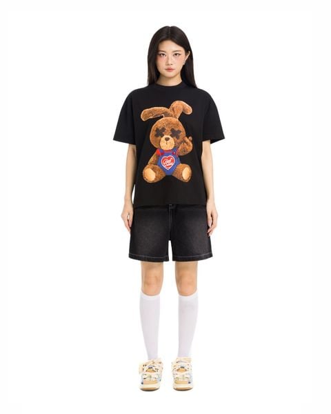 ÁO THUN AIMER RABBIT BOXY TEE