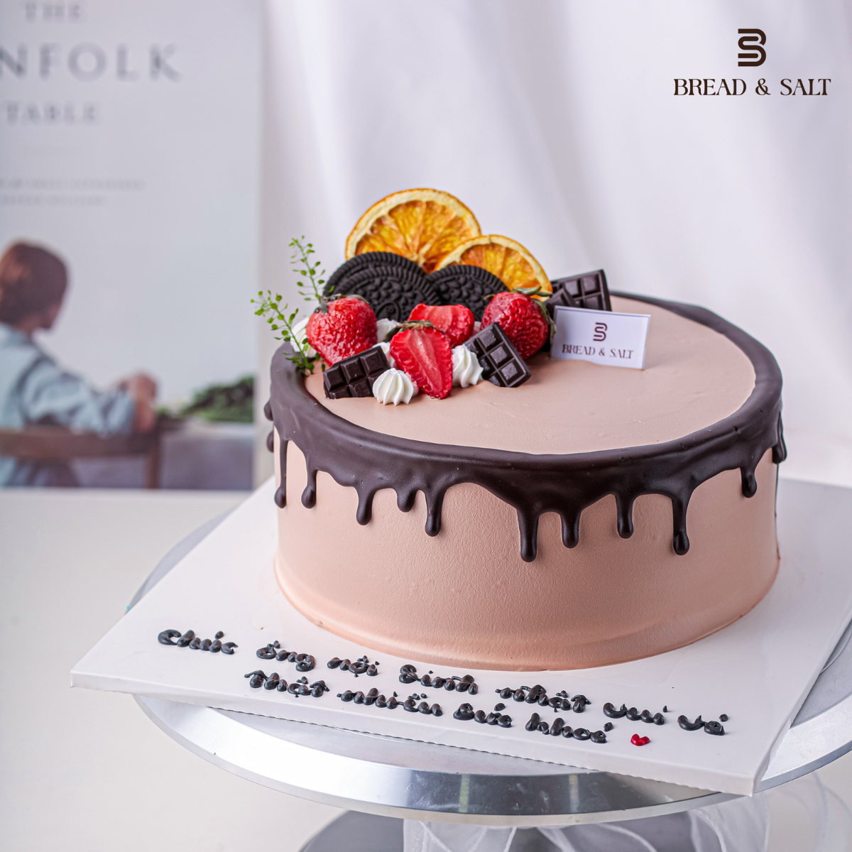  T Bánh Sinh Nhật Tặng Người Thân Ý Nghĩa 