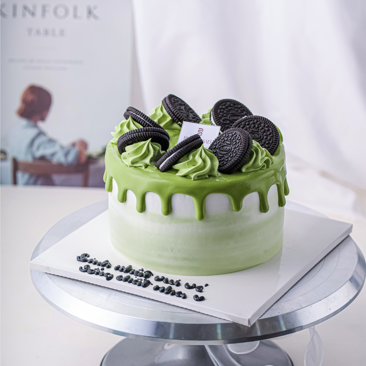  T Bánh Sinh Nhật Tặng Người Thân Ý Nghĩa 