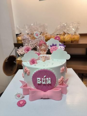  Bánh Kem Xinh Công Chúa Cho Bé Yêu 