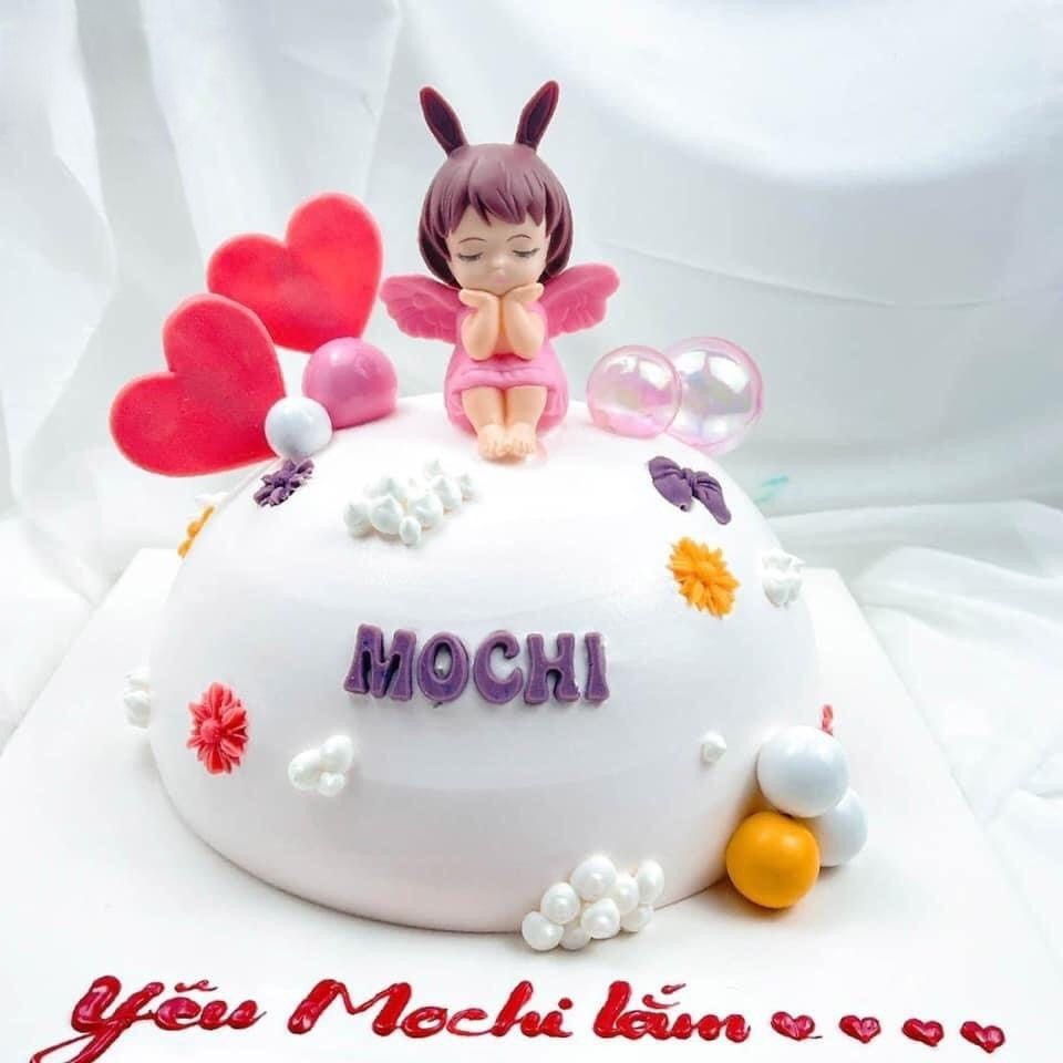  Bánh Kem Xinh Công Chúa Cho Bé Yêu 