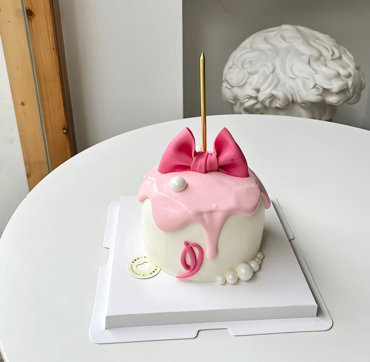  Bento Cake Nơ Nặn Xinh Yêu 