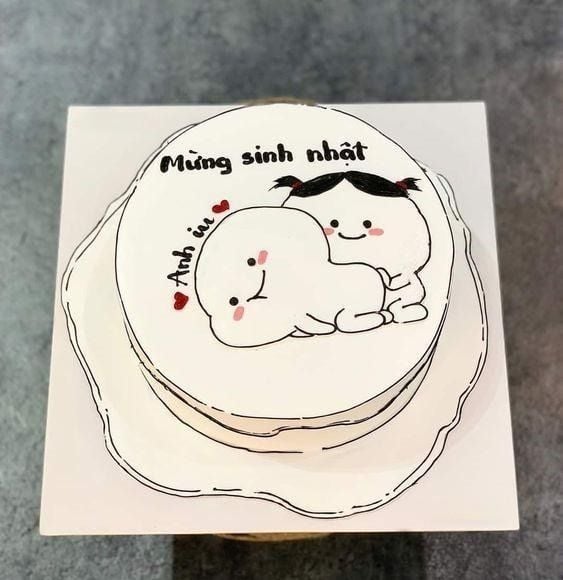  Bento Cake Meme Siêu Lầy 