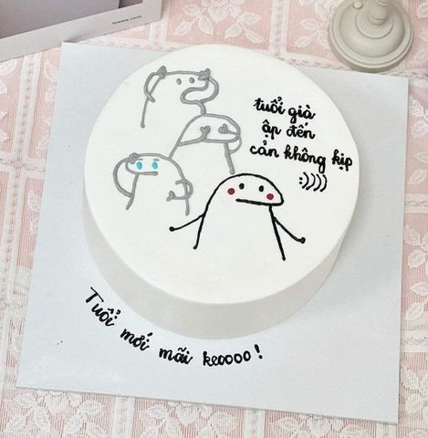  Bánh Bento Meme Tuổi Già Ập Đến Lầy Lội 