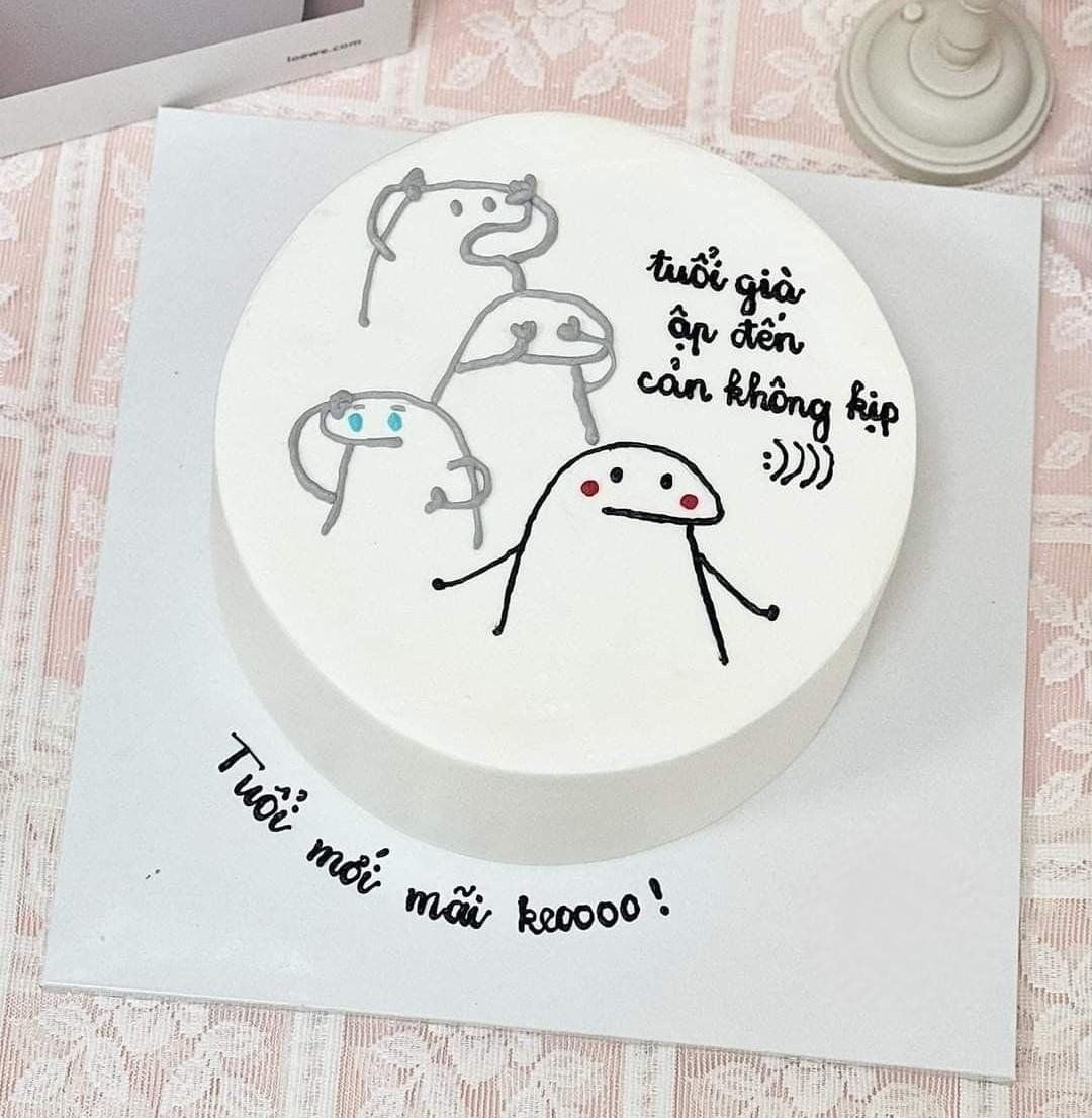  Bánh Bento Meme Tuổi Già Ập Đến Lầy Lội 