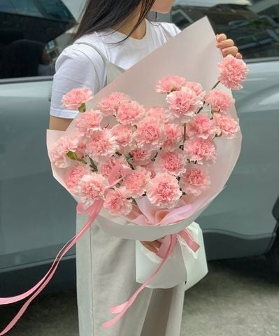  Bó Hoa Xinh Full Phăng Lơ Thơ 