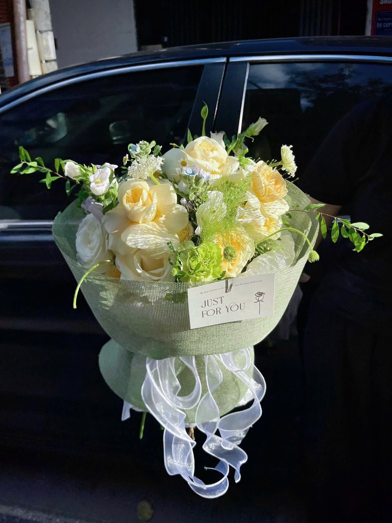  Bó Hoa Xinh Sang Trọng 