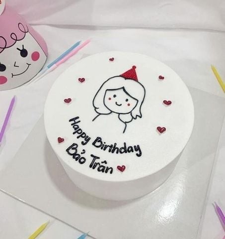  Bánh Bento Meme Cô Gái Dễ Thương 