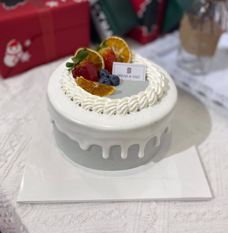  T Bánh Sinh Nhật Đơn Giản Tinh Tế Tặng Người Thân 