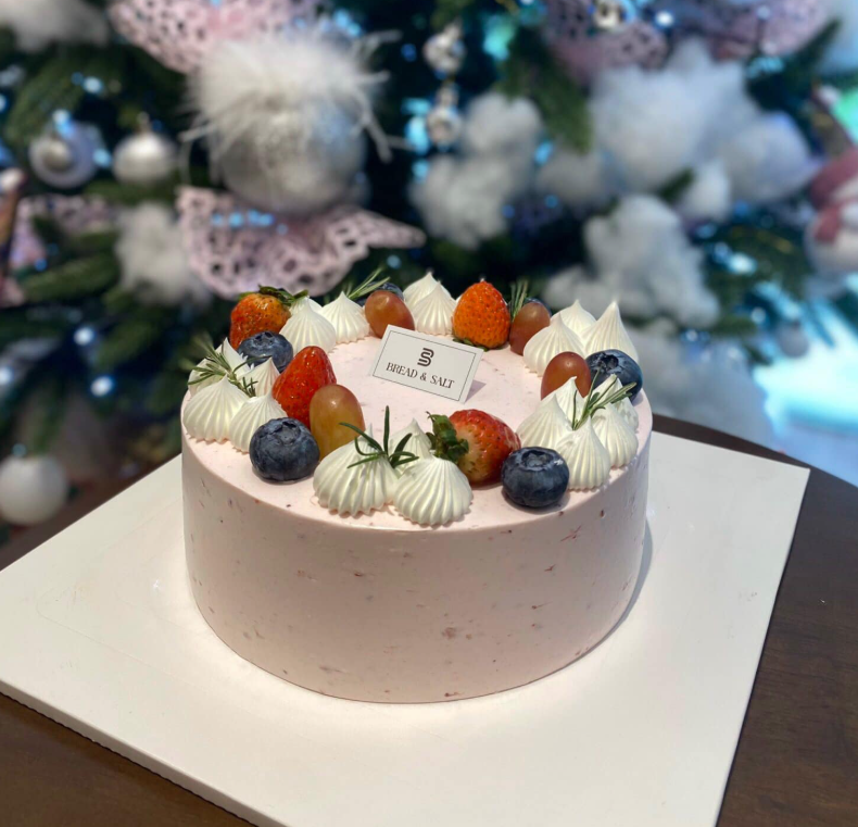  T Bánh Sinh Nhật Đơn Giản Tinh Tế Tặng Người Thân 