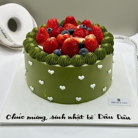  T Bánh Sinh Nhật Đẹp Tặng Đàn Ông 