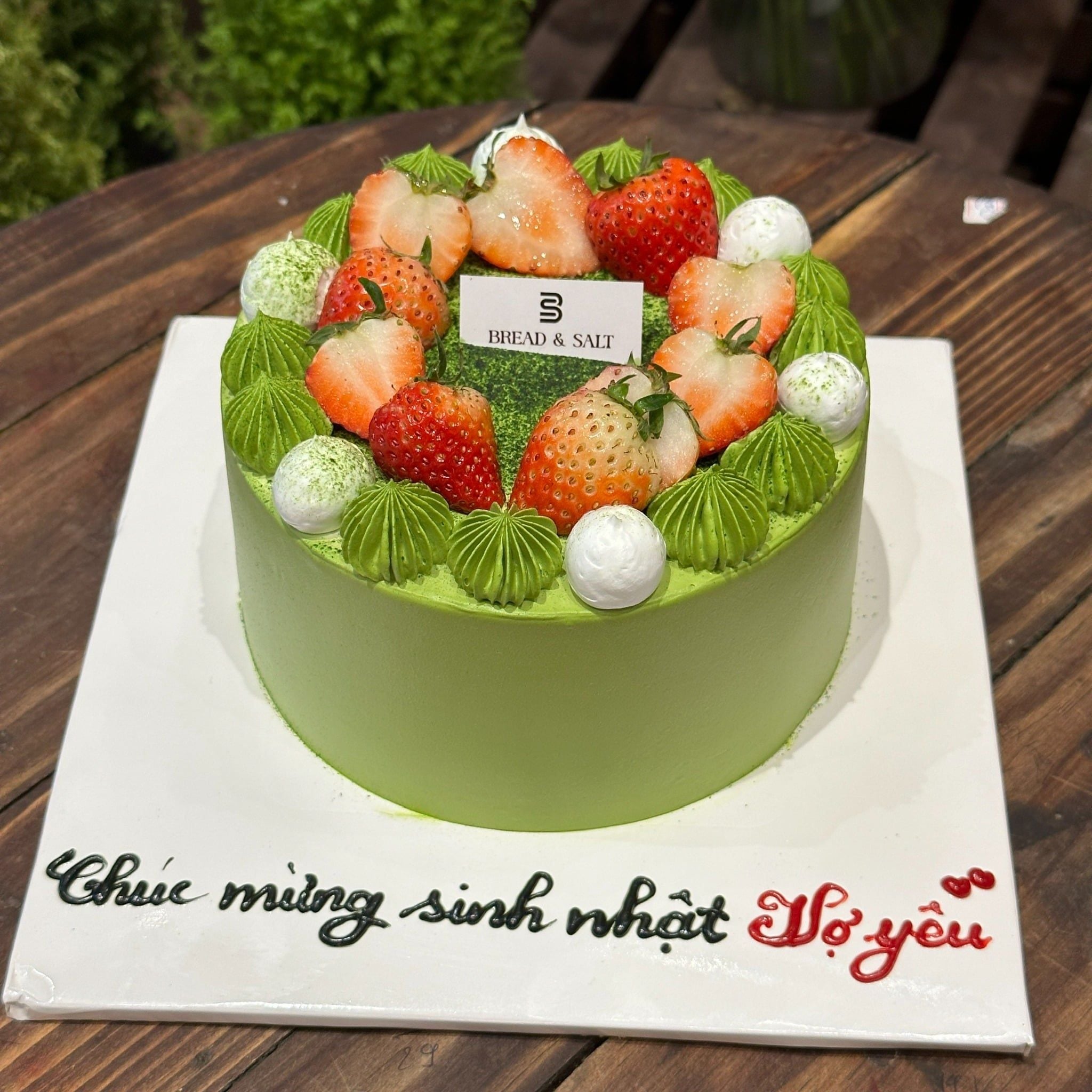  T Bánh Sinh Nhật Đơn Giản Tinh Tế Tặng Đàn Ông 