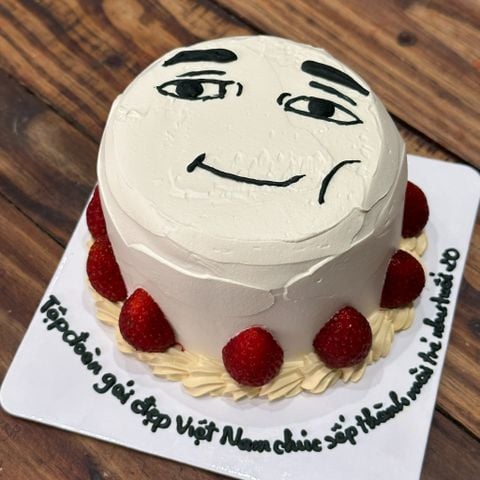  Bento Cake Hài Hước 