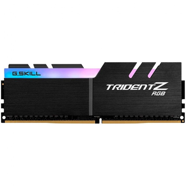Ram GSkill Trident Z RGB 16GB (1x16GB) DDR4 3600MHz F4-3600C18S-16GTZR