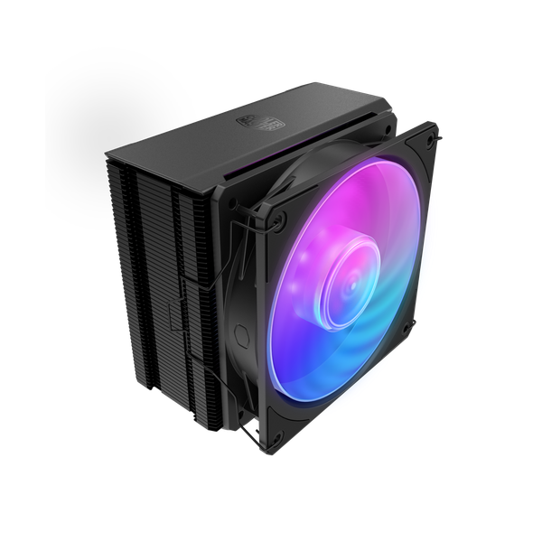 Tản Nhiệt khí Cooler Master Hyper 212 3DHP BLACK ARGB MAY-T2HP-217PA-R1