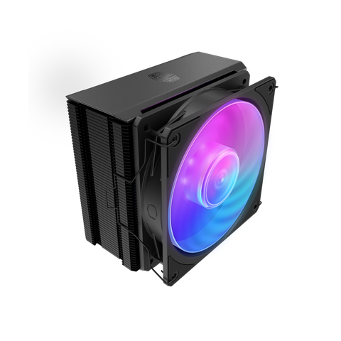 Tản Nhiệt khí Cooler Master Hyper 212 3DHP BLACK ARGB MAY-T2HP-217PA-R1