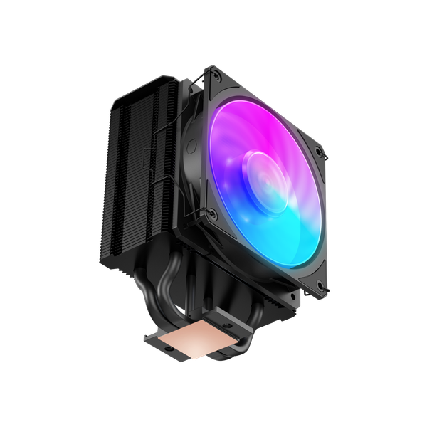 Tản Nhiệt khí Cooler Master Hyper 212 3DHP BLACK ARGB MAY-T2HP-217PA-R1