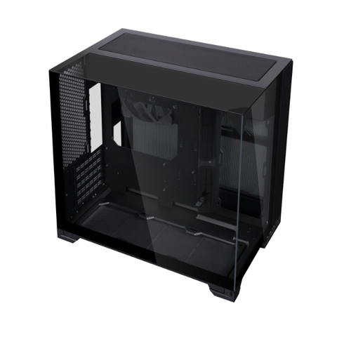 Vỏ case máy tính Lian Li O11 Vision-M Black - O11VMX