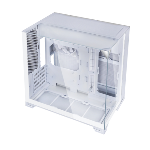 Vỏ case máy tính Lian Li O11 Vision-M White - O11VMW